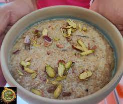 Doodh Dalia Zayka Ka Tadka
