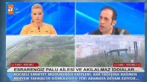 Palu Ailesi Olayi Nedir Muge Anli Canli Yayininda Yeni Gelisme Oldu Mu