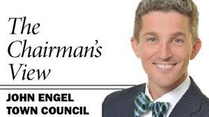 Chairman's View: Town inconsistent when partnering with private funding