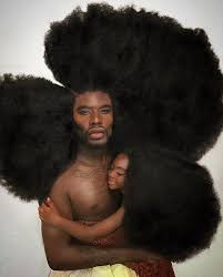 From leaders and activists to athletes and artists, these men have. Father Daughter Duo Takes Over The Internet With Their Natural Hairdos Bored Panda