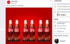 Nu am nici o casa nici doua. Coca Cola Mesaj Anti Referendumul Pentru Familie Noi Nu Vedem Nici O DiferenÈ›Äƒ