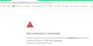 Therefore, icici bank offers multiple ways to make your payment online. Mohan Menon On Twitter Icicibank Care Billdesk Getting An Error When Moving From Icici Site To Billdesk When I Try To Make The Card Payment Is This Is A Security Issue How Do