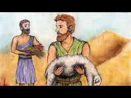 Kisa cha KAINI na ABELI na sadaka zao kwa MUNGU