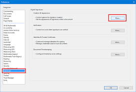 Over the years, this software has . Creating Self Signed Signatures In Adobe Acrobat Reader Dc Techhelp Mcla