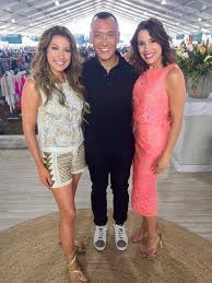 During a recent segment, qvc host sandra bennett and her guest were discussing a dooney & bourke purse: Sandra Bennett S Feet Wikifeet