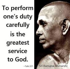 What is meant by samsara?