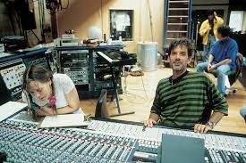 Moved to england in 2001 and worked at real world studios. Tchad Blake Binaural Excitement