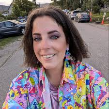 Meet Isabel "Isa" Johnson: "I was born and raised in Buenos Aires,  Argentina and graduated college with a Fashion Design degree. I have worked  in the fashion industry as a fashion stylist