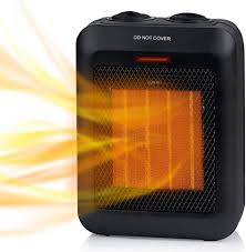 So, in addition to keeping corners of your home cozy, portable units also work as outdoor space heaters. Amazon Com Portable Electric Space Heater 1500w 750w Ceramic Room Heater With Tip Over And Overheat Protection 200 Sq Ft Fast Heating For Indoor Desk Office Floor Black Home Kitchen