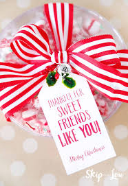 See more of candy christmas on facebook. 25 Easy Christmas Gift Ideas That Are Super Cute Skip To My Lou