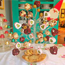 Mindy On Instagram The Tidbit Tree Retro Tacky Goodness Right There Vintageallthethings Tidbittree Retrorecipes Mer Retro Christmas Tacky Retro Recipes