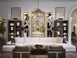 Restoration Hardware Just Opened A Mansion In Palm Beach And You Re Going To Want To Move In Restoration Hardware Living Room Restoration Hardware Living Room Couch Beautiful Living Rooms Decor