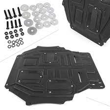 Anyone know if the engine splash shields are the same on both first and 2nd gen tsx ? Auto Car Under Cover Engine Splash Shield Mudguard For Mitsubishi Outlander 2016 2017 2018 2019 2020 Aliexpress