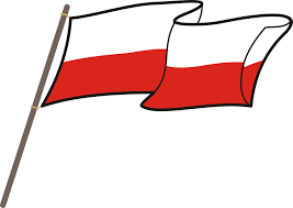 Znalezione obrazy dla zapytania flaga polski