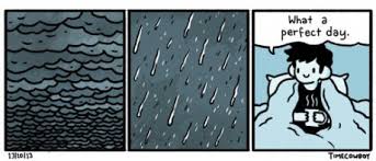 Bildresultat för no bad weather only bad clothing