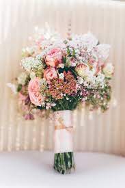No matter what season your wedding is in, we've got the wedding flowers you need! Vintage Liebe Auf Landgut Lingenthal Bridal Bouquet Bridal Bouquet Fall Flower Bouquet Wedding