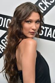 How old was bella hadid when she started modeling? Bella Hadid Short Blonde Hair Novocom Top