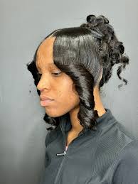 Basic quick weave for ladies