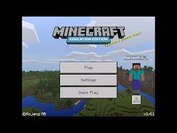 Esta aplicación es para uso escolar y organizacional. Minecraft Education Edition Server Codes 11 2021