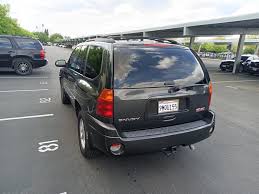 Image result for Black 2007 Envoy
