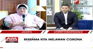 Tak Cuma Batuk Dan Demam Dr Erlina Burhan Ungkap Gejala Baru Infeksi Virus Corona Terjadi Kelainan Tribun Jakarta