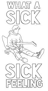 A4 printable free tiktok coloring pages. Jennifer Joann Jenniferjoann Tiktok Coloring Pages Rainbow Wallpaper Joann