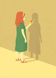 stephan schmitz s simple yet obscure illustrations play with our expectations conceptual illustration cartoon girl images surreal illustration