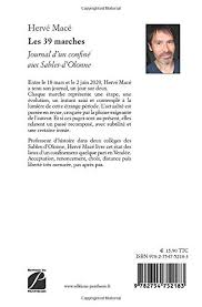 « s'il passe, je peux vous dire. Les 39 Marches Journal D Un Confine Aux Sables D Olonne Memoires Temoignages French Edition Mace Herve 9782754752183 Amazon Com Books