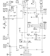 1978 ford truck wiring schematic; 1987 Ford Alternator Wiring Diagram