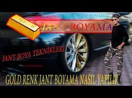 Vw Scirocco Altin Jant Boyama Jant Nasil Boyanir Detayli Anlatim Youtube 2020 Jant Youtube Teknik