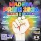 Madera Pride 2026