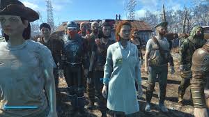 What if the scorched plague never existed. Fallout 4 Le Migliori Mod Everyeye It