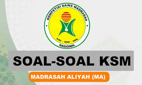Check spelling or type a new query. Kumpulan Soal Ksm Jenjang Madrasah Aliyah Ma Insan Generasi Islami