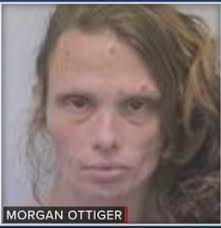 Mother charged after 1-year-old daughter dies after she was run over by  boyfriend.⬇️