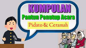 Maybe you would like to learn more about one of these? Teks Penutup Pidato Formal Dan Ceramah Islami 8 Contoh Beritaku Id