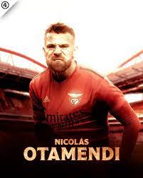 He made all his formative years at vélez sarsfield and it was at this club that otamendi made his debut as a professional player, on may 10, 2008. 433 Official Nicolas Otamendi Benfica Facebook