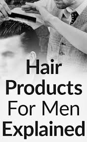 hair s for men explained