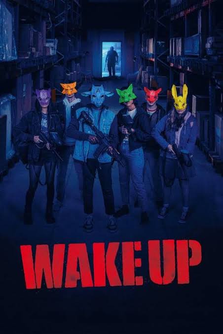 WAKE UP