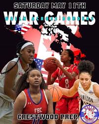At the time of the american civil war, canada did not yet exist as a federated nation. War Games Usa Vs Canada Basketball Wwetv Recap Wwetv