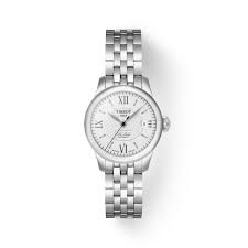TISSOT LE LOCLE AUTOMATIC SMALL LADY - T41118333 - Tissot ® US | Tissot®  United States