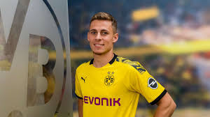 Matchday borussia dortmund vs fc schalke 04 (2020), euro 2020 european qualifiers (2019) and. Borussia Dortmund Sign Thorgan Hazard Market Digest Nigeria