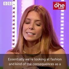 The One Show: Stacey Dooley