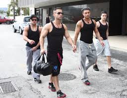 Jersey Shores Vinny Guadagino, DJ Pauly D Discuss Steroid Use