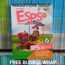 Of course you could use buku pai sd kelas 6 оригинал on your pc for that you should use emulators. Buku Esps Ips Kelas 6 Sd K13 Revisi Erlangga Shopee Indonesia