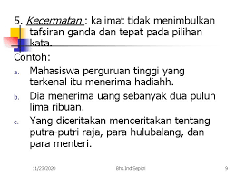 • paman mengendarai mobil kesayangannya. Kalimat Efektif Kalimat Yang Benar Yang Jelas Sehingga
