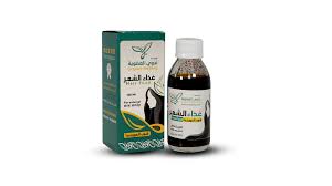 غذاء الشعر شوب القطران