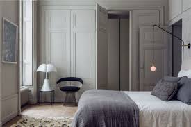 Stunning Apartment In Lyon By The Owners Of Maison Hand Nordic Design Bedroom Styles French Apartment Home Bedroom