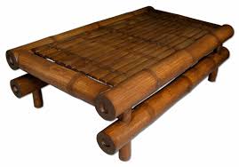 Guadua Bamboo Bamboo Crafts Bamboo Furniture Bamboo Coffee Table