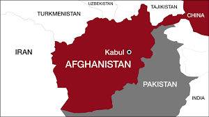 Cities of afghanistan on maps. Afghanistan Global Centre For The Responsibility To Protect