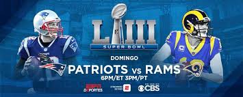 Mire deportes exclusivos en vivo de ufc, baloncesto universitario, fútbol, golf y mucho más. Espn Deportes Pa Twitter Este Domingo El Mejor De La Historia Contra Los Jovenes Estrellas Super Bowl Liii Patriots Vs Rams En Vivo Y En Espanol Solo Por Espn Deportes La App